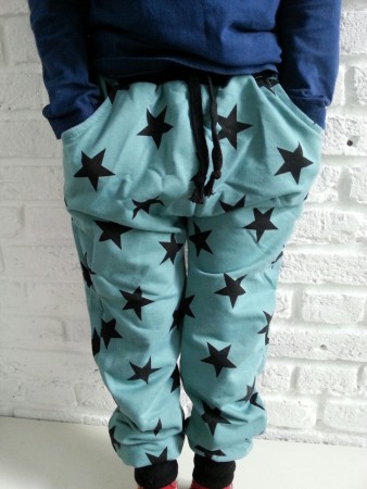 Relax pants. Sizes 110, 116-122, 140. Price 22 Euro.